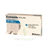 Econazole Mylan L.p. 150 Mg, Ovule à Libération Prolongée à PARIS
