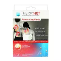Therm-hot - Patch Chauffant Multi- Zones à PARIS