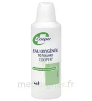 Eau Oxygenee Cooper 10 Volumes Solution Pour Application Cutanée Fl/125ml à PARIS