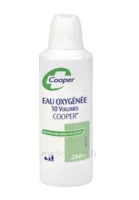 Eau Oxygenee Cooper 10 Volumes Solution Pour Application Cutanée Fl/250ml à PARIS