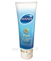 Manix Pure Gel Lubrifiant 80ml à PARIS