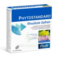 Pileje Phytostandard - Rhodiole / Safran  30 Comprimés à PARIS
