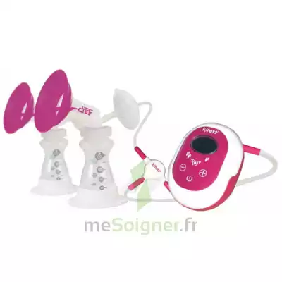 Minikit Pro Téterelle Kit Double Pompage Kolor 30mm à PARIS
